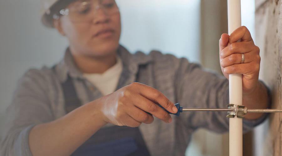 Drain Flow Testing (Kitchen, Bathroom, Utility) in Aurora, NC